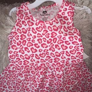 Little girls summer dress